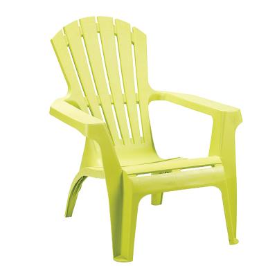 OZALIDE  - Fauteuil de jardin Cassis - Vert anis - Cassis - Vert anis