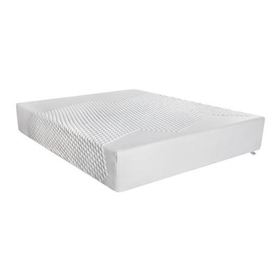 LES TENDANCES LITERIE - Matelas AINAY 180x200 cm - Mousse &agrave; m&eacute;moire de forme - Soutien Ferme