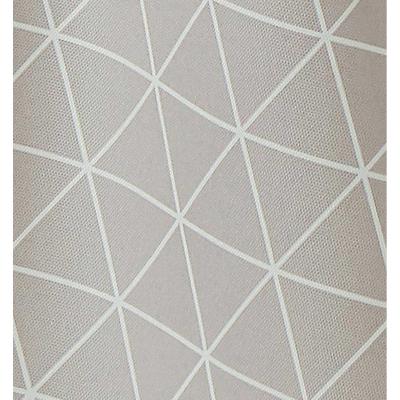 TRADILINGE Nappe ronde Scandinave - Beige - Diam&egrave;tre : 180 cm