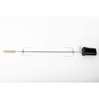 SOMAGIC  - Kit tournebroche pour barbecue Raymond et Bi-Cuisson 