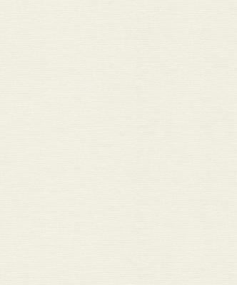 HOMEMAISON Papier peint uni &agrave; l'aspect Tiss&eacute; - BEIGE CRAIE - 10 m x 0,53 m