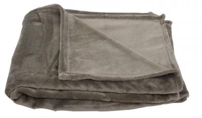  Plaid En Polaire Uni