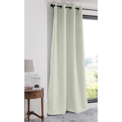 Lovely Casa R91840002 NOTTE Rideau Polyester Ecru 140 x 280