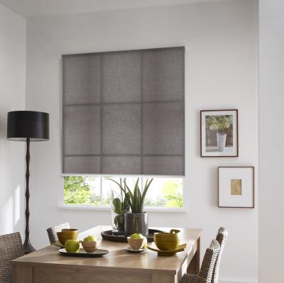 Store Enrouleur Tamisant Teintes de Gris - Gris anthracite - 90 x 250 cm