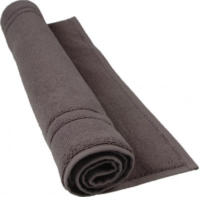 SENSEI MAISON Tapis de bain 900 g/m&sup2; anthracite 50x80 cm