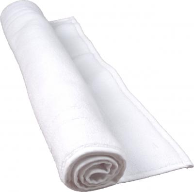 SENSEI MAISON Tapis de bain 900 g/m&sup2; blanc 50x80 cm