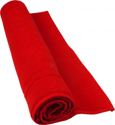 SENSEI MAISON Ttapis de bain 900 g/m&sup2; rubis 50x80 cm