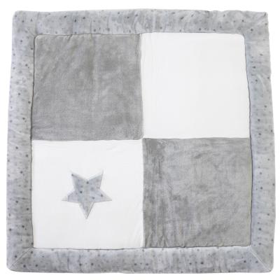DOMIVA  Tapis de parc antiderapant Indoor - 100 x 100 cm 