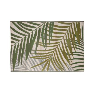 ATMOSPHERA CREATEUR D INTERIEUR Atmosphera Tapis ""Tropical"" ext&eacute;rieur   int&eacute;rieur 100x150 cm  - Mod&egrave;le 1