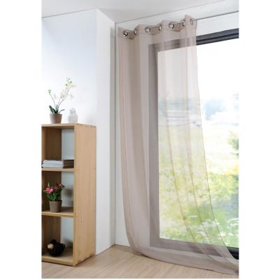 Lovely Casa R61697003VL Monna Voile Polyester Lin 260 x 135 cm