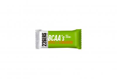 226ERS Barre energetique  endurance bcaas pomme cannelle 60g
