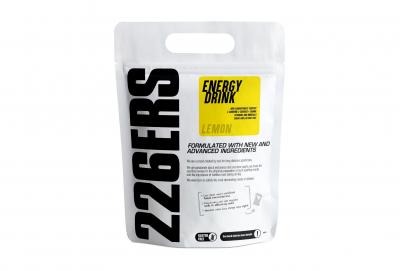 226ERS Boisson &Eacute;nergisante  - 0.5Kg Citron
