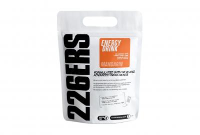 226ERS Boisson energetique  energy mandarine 500g