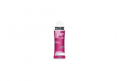 226ERS Gel energetique  high energy fraise sale 76g