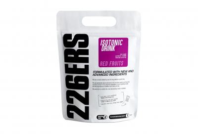 226ERS Boisson Isotonique  - 500gr Fruits Rouges