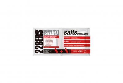 226ERS Complement alimentaire  sub 9 salts electrolytes 2 unites