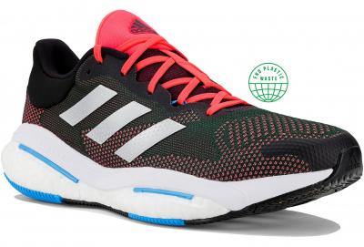 ADIDAS  Chaussures de running Noir Homme  Solar Glide 5 M 43 1/3