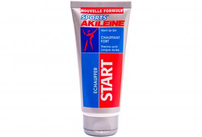 AKILEINE  Sport Start Cr&egrave;me Chauffante Fort 75ml