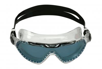 AQUA SPHERE Lunettes de bain  vista xp noir taille unique 