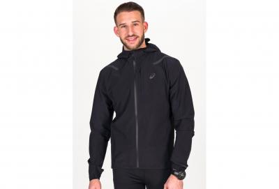 ASICS Veste homme Accelerate . Couleur: Noir