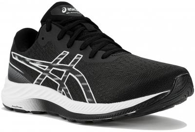 ASICS  Gel Excite 9 - Noir - Chaussures Running Homme sports taille 45