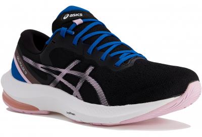 ASICS  Gel-Pulse 13, Running Shoe Femme, Black/Barely Rose, 40.5 EU