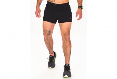 ASICS Short homme Metarun Split . Couleur: Noir 
