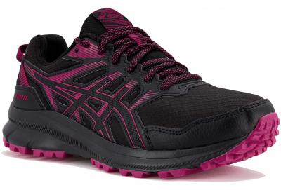 ASICS  Trail Scout 2 - Noir - Chaussures Trail Femme taille 41.5