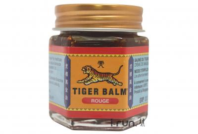 TIGER BALM Baume du Tigre Rouge