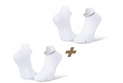 BV SPORT  2 paires Light 3D Chaussettes