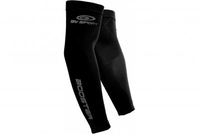 BV SPORT  Manchette v&eacute;lo Arx Black Homme Noir taille L/XL