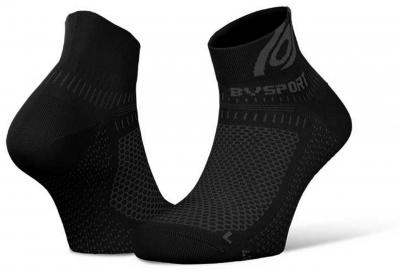 BV SPORT  Light 3D - Chaussettes running Black 36 - 38