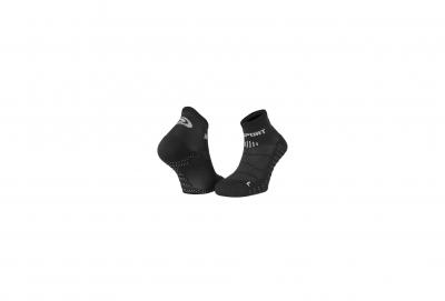 BV SPORT  SCR One EVO - Chaussettes running Black 45 - 47