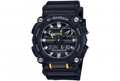CASIO Montre Chronographe Homme  G-Shock GA-900-1AER