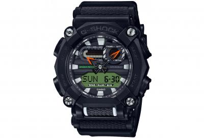 CASIO Montre Chronographe Homme  G-Shock GA-900E-1A3ER