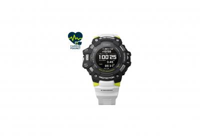 CASIO  G-SQUAD HR GBD-H1000-1A7ER Cardio-Gps