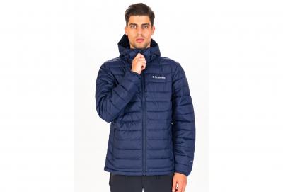 COLUMBIA  Hikebound Veste Imperm&eacute;able Femme,Collegiate Navy 465,L