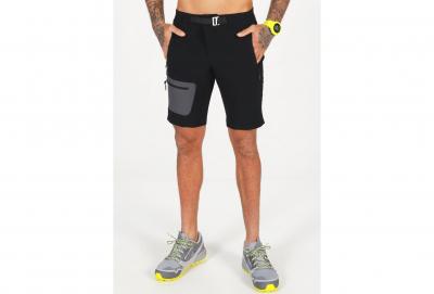 COLUMBIA  M Titan Pass Short - Short randonne homme Black 42