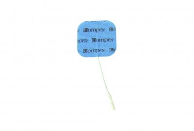 COMPEX  Electrodes de rechange 5*5 cm Electrostimulateur
