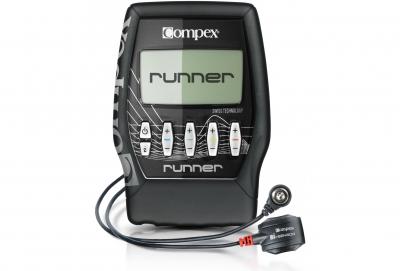 COMPEX  mi-Runner Edition Sp&eacute;ciale Electrostimulateur