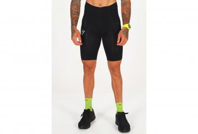 COMPRESSPORT Oxygen Under Control Short 