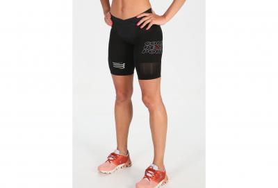 COMPRESSPORT Cuissard femme  triathlon under control noir
