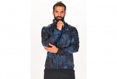 CRAFT Veste coupe vent  pro hypervent bleu multi couleurs