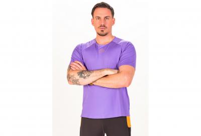 CRAFT  Pro Trail Short Sleeve T-shirt Violet S Homme