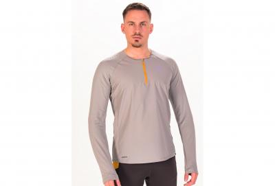 CRAFT T-Shirt de Running  Pro Trail Wind Manches Longues Homme, L