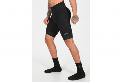 GORE WEAR  C3 Cuissard+ Tights Homme, Black, FR (Taille Fabricant : XL)
