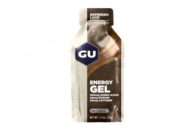 GU  gel energetique energy espresso 32g