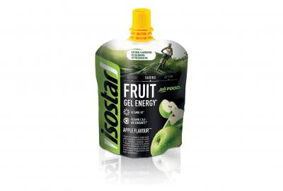 ISOSTAR  Fruit Gel Actifood Pomme Gourde 90g
