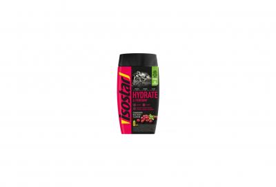 ISOSTAR Boisson Isotonique Poudre  Hydrate & Perform Fruits Rouges 560g - 