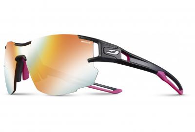 JULBO Lunettes femme  aerolite reactiv performance 1 3 noir rose